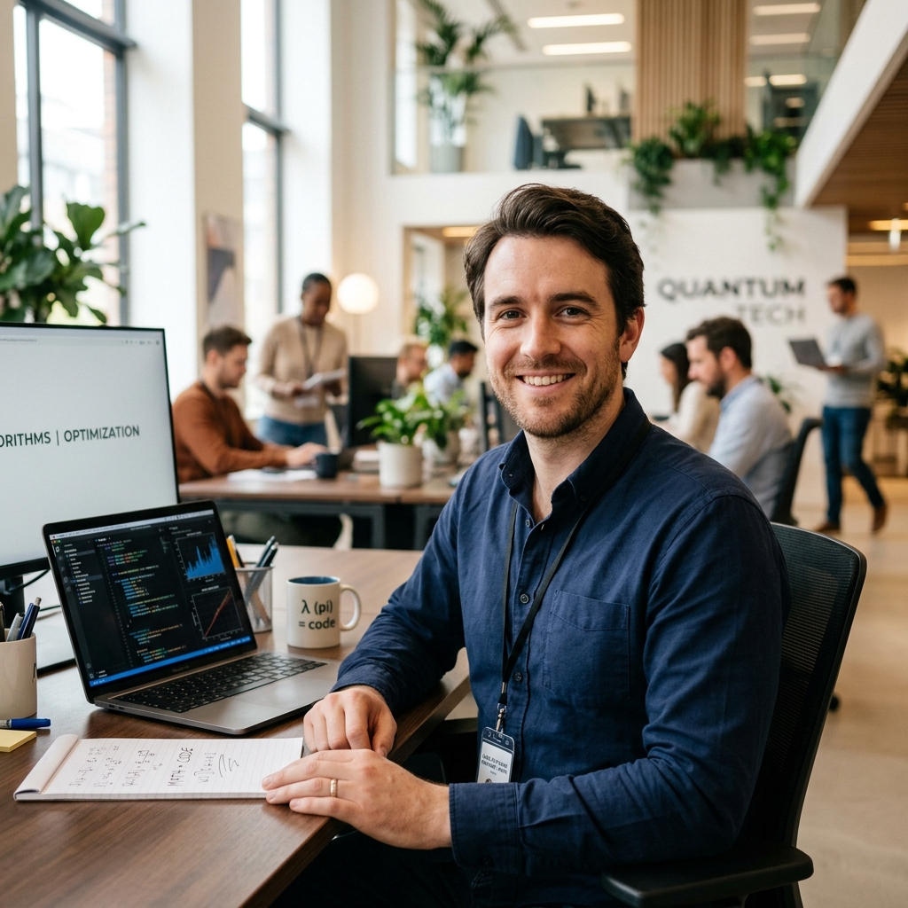David Miller - Lead Calculation Engineer and Co-Founder